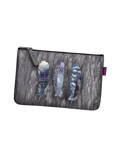 Bertoni Unisex's Pocket Cosmetic Bag Fly Away