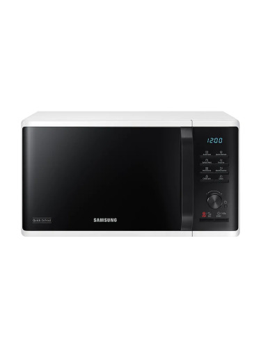 Микровълнова печка Samsung MS23K3515AW/OL, Microwave, 23l, 800W, LED D