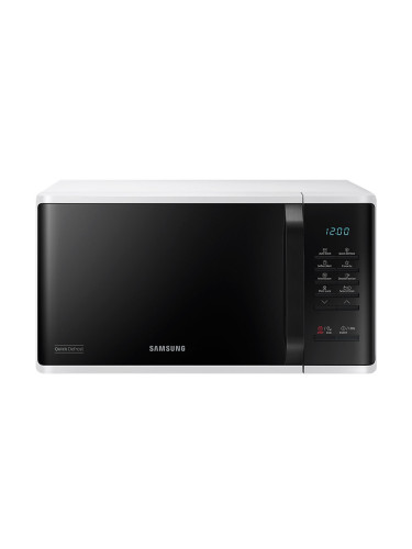 Микровълнова печка Samsung MS23K3513AW, Microwave, 23l, 800W, LED Disp