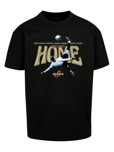 Men's T-shirt Calling Home black