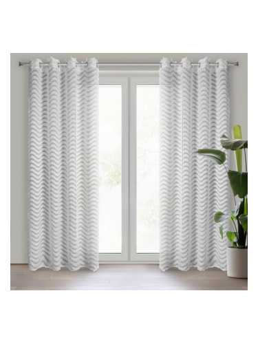 Eurofirany Unisex's Curtain 432651