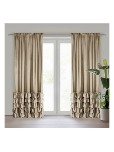 Eurofirany Unisex's Drape 454032