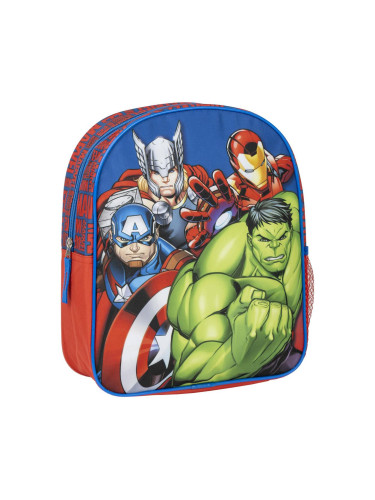 KIDS BACKPACK SCHOOL AVENGERS