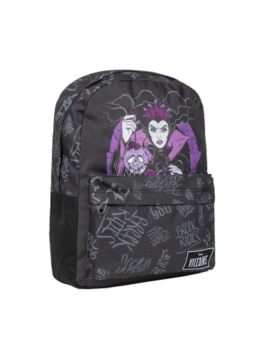 BACKPACK CASUAL DISNEY VILLANAS