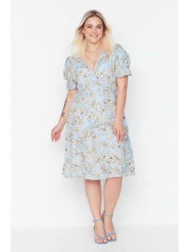 Дамска рокля Trendyol