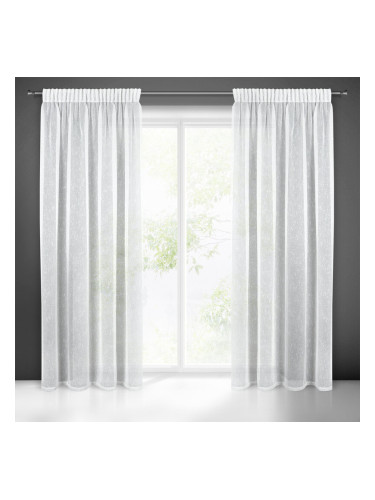 Eurofirany Unisex's Curtain 409658