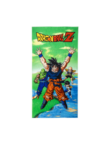 TOWEL COTTON PREMIUM DRAGON BALL