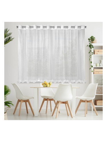 Eurofirany Unisex's Curtain 418381