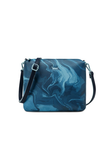 VUCH Coalie Marble Blue Handbag