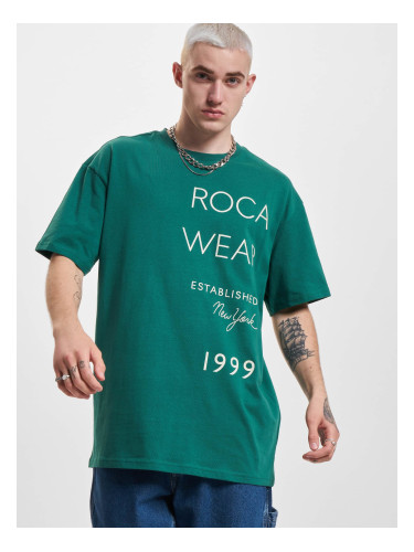 Men's T-shirt ExcuseMe green