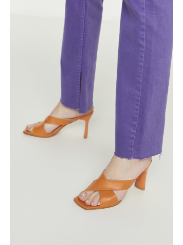 Trendyol Orange Women's Slippers