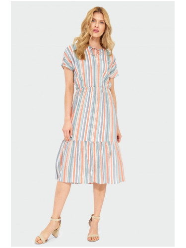 Дамска рокля Greenpoint Striped