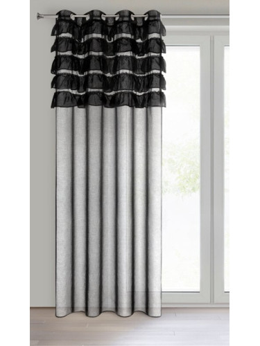 Eurofirany Unisex's Curtain 453869