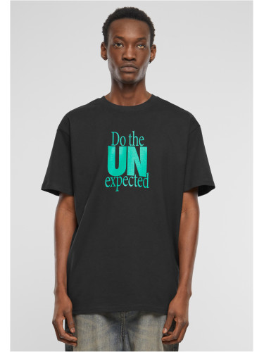 Men's T-shirt Do The Unexpected Oversize black