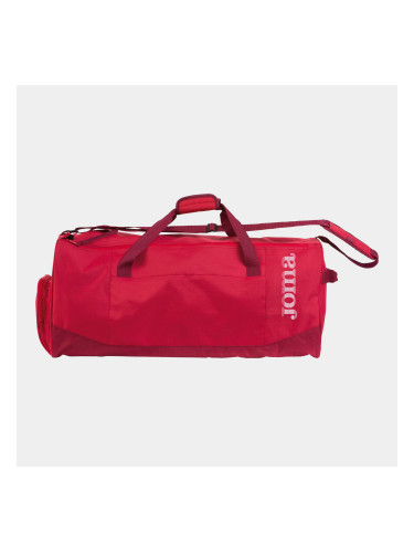 Joma Medium III red duffel bag