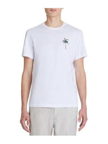 Celio Cotton T-shirt Jebeach - Men's
