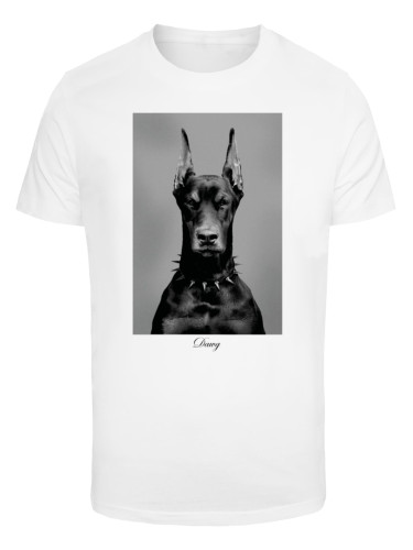 Men's T-shirt Dawg white