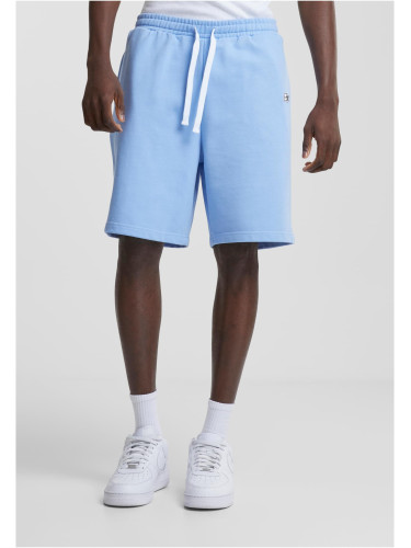 Men's sweat shorts Essentials light blue