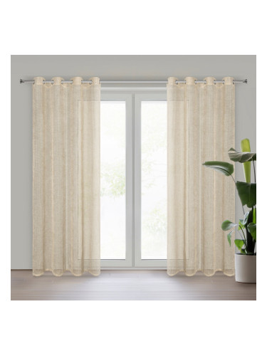 Eurofirany Unisex's Curtain 453066