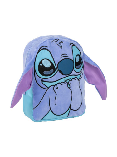 KIDS BACKPACK CHARACTER APPLICATIONS STITCH