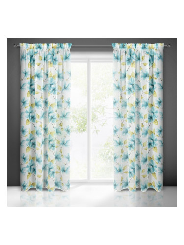 Eurofirany Unisex's Curtain 410354