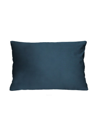 Bertoni Home Unisex's Rectangular Pillow Elegance Navy Blue