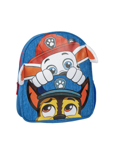 KIDS BACKPACK SCHOOL PAW PATROL