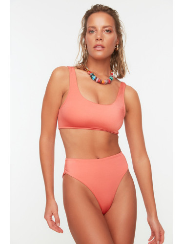 Дамско долнище на бански  Trendyol Detailed