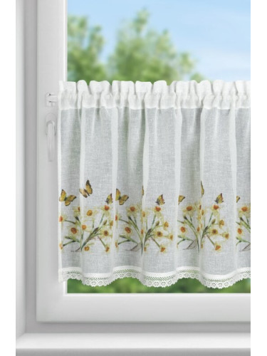 Eurofirany Unisex's Curtain 423862