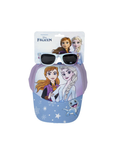 CAP SET GAFAS DE SOL FROZEN