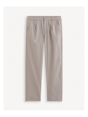 Celio Jopaper Trousers - Men's