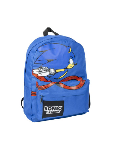 BACKPACK SCHOOL BIG 42 CM SONIC PRIME