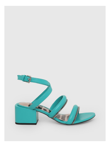 Diesel Sandals - JAYNET SA-JAYNET SANDALS blue