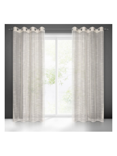 Eurofirany Unisex's Curtain 400924