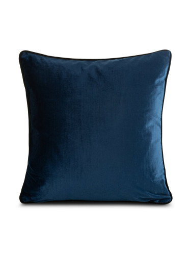 Eurofirany Unisex's Pillow Case 452118 Navy Blue