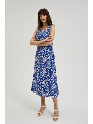 Marisse Women's Dress L-Su-4337 L.Navy