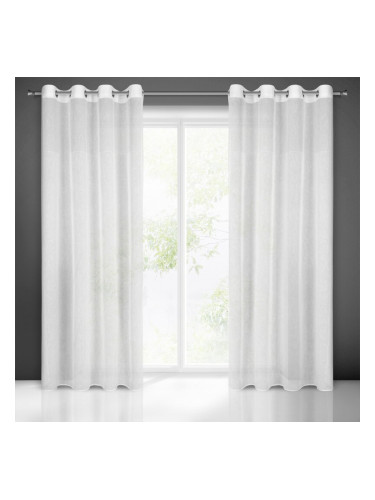 Eurofirany Unisex's Curtain 409600