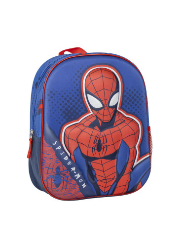 KIDS BACKPACK 3D SPIDERMAN