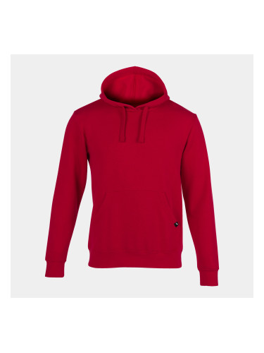 Men's/boys' sweatshirt Joma Montana Hoodie Red