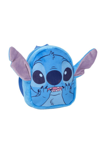 BACKPACK KINDERGARTE CHARACTER TEDDY STITCH