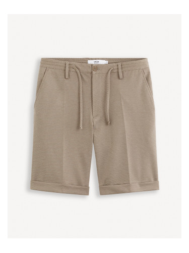 Celio Canvas Shorts Doevanbm - Men's