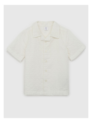 GAP Kids' Patterned Shirt - Boys