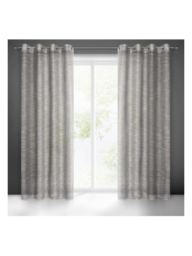 Eurofirany Unisex's Curtain 400925