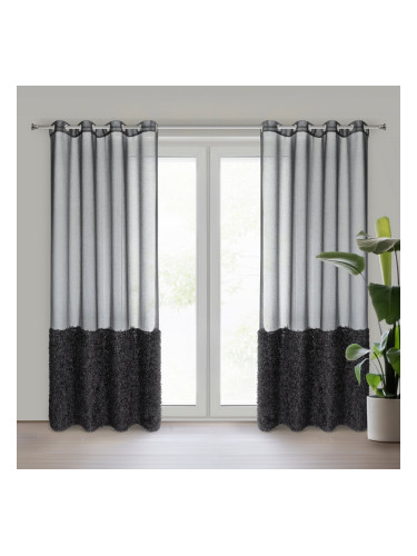 Eurofirany Unisex's Curtain 452752