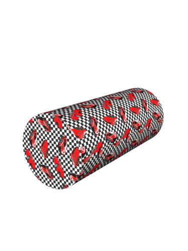 Bertoni Home Unisex's Roll Pillow Racer