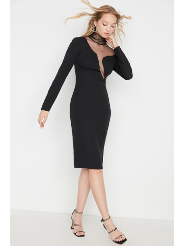 Дамска рокля Trendyol Tulle