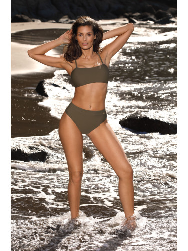 Rachel Kaki Swimwear M-614 (13) Khaki