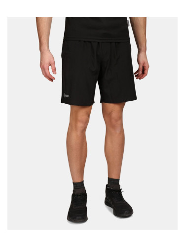 Men's Fitness Shorts Kilpi BRAY-M Black