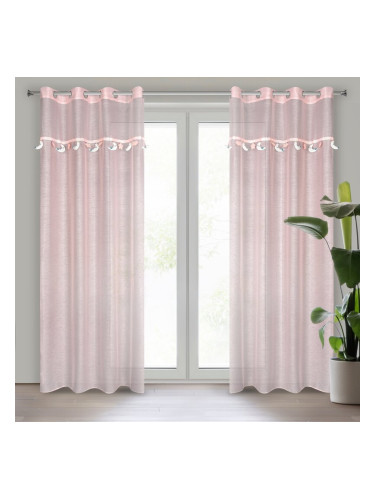 Eurofirany Unisex's Curtain 418367