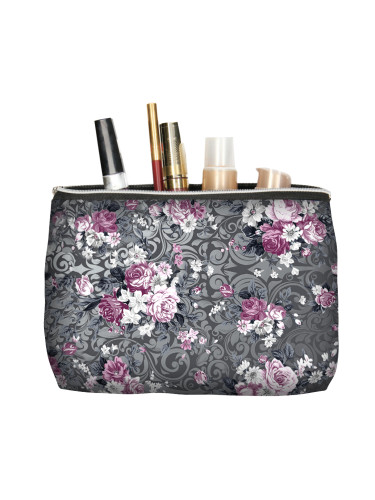 Bertoni Unisex's Cosmetic Bag Solo Chic